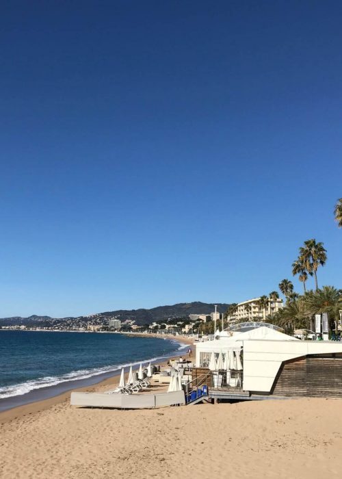 plage de cannes