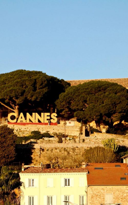 cannes vielle ville