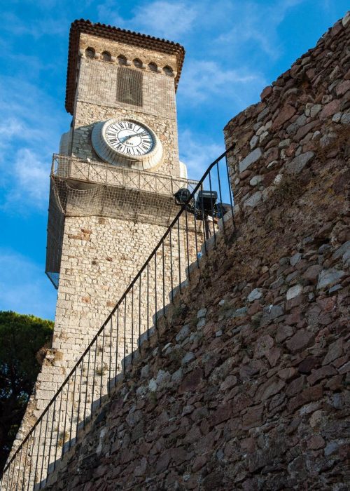 Eglise à cannes